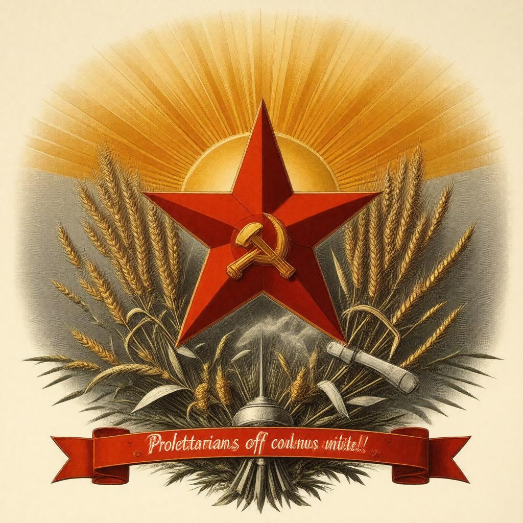 State Emblem of the Soviet Union